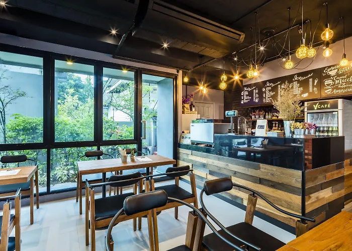 酒店 曼谷叻抛利沃特尔酒店 4*