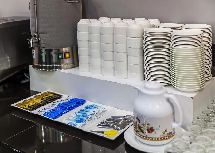 酒店 曼谷叻抛利沃特尔酒店