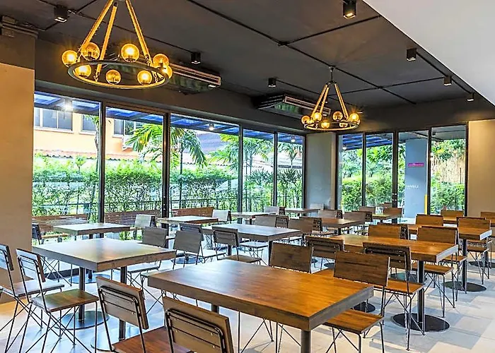 酒店 曼谷叻抛利沃特尔酒店