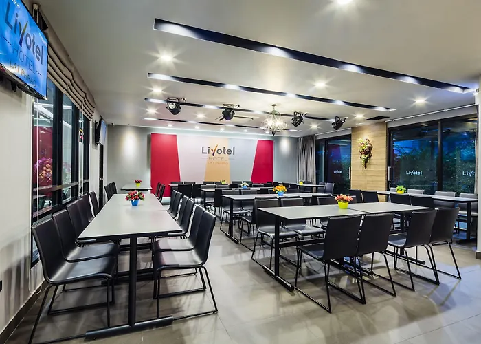 Livotel Lat Phrao Hotel Bangkok