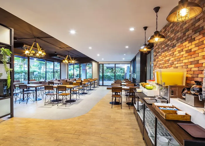 Hotel Livotel Lat Phrao