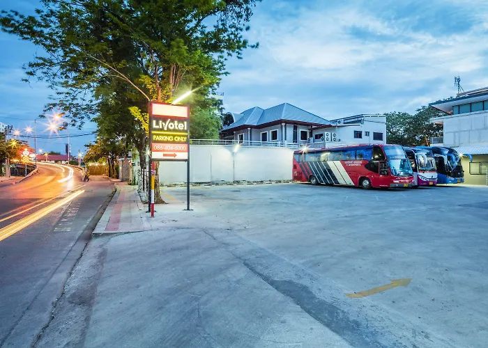Hotel Livotel Lat Phrao Bangkok