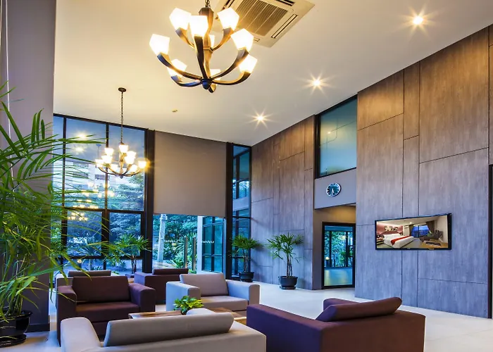 Hotel Livotel Lat Phrao Bangkok