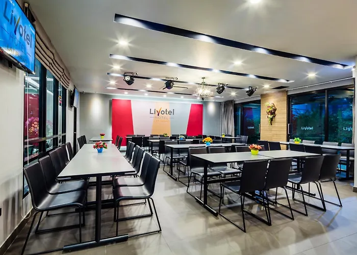 酒店 曼谷叻抛利沃特尔酒店 曼谷